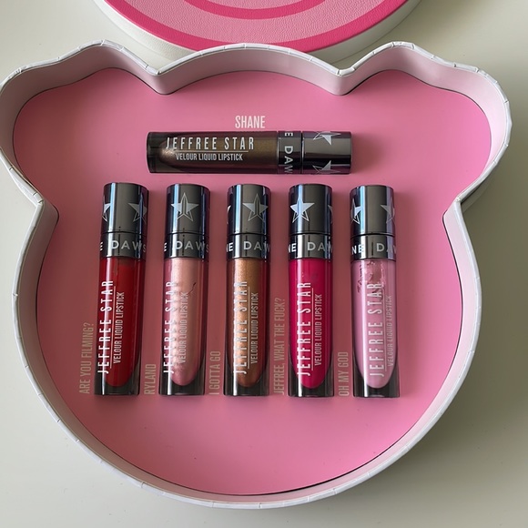 Jeffree Star x Shane Dawson Pig Velour Lip Stick Bundle - Picture 3 of 3